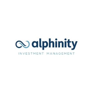 Alphinity logo