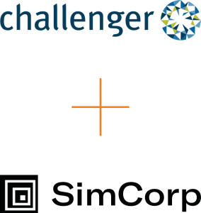 Challenger and SimCorp partnership